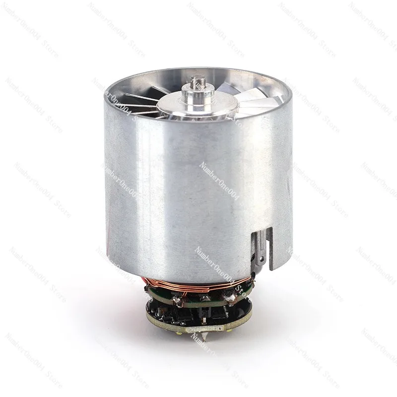 40mm High-Speed Motor 80k RPM 16-21V High Speed Low Voltage Brushless DC Motor Powerful Fan Turbo