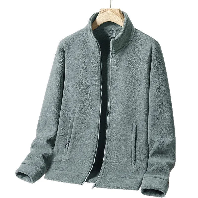 

Youth Sportswear Men's Sweater Fleece Fall and Winter Men's Jacket Winter Jacket Men Men Clothing