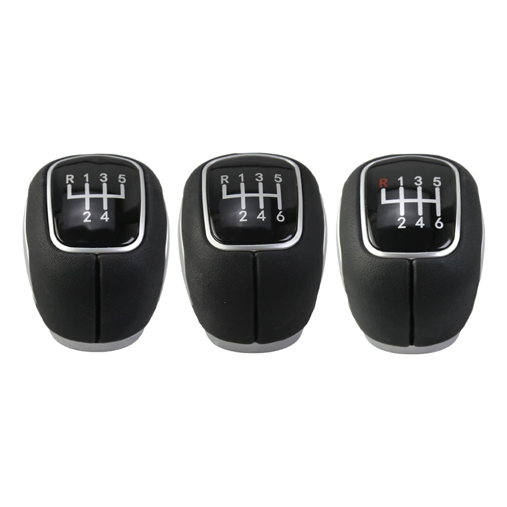 Neues Produkt: Manueller 5/6-Gang-Schaltknauf für Chevrolet, für Mitsubishi, für Mitsubishi Lancer IX 2010 – Detail 7