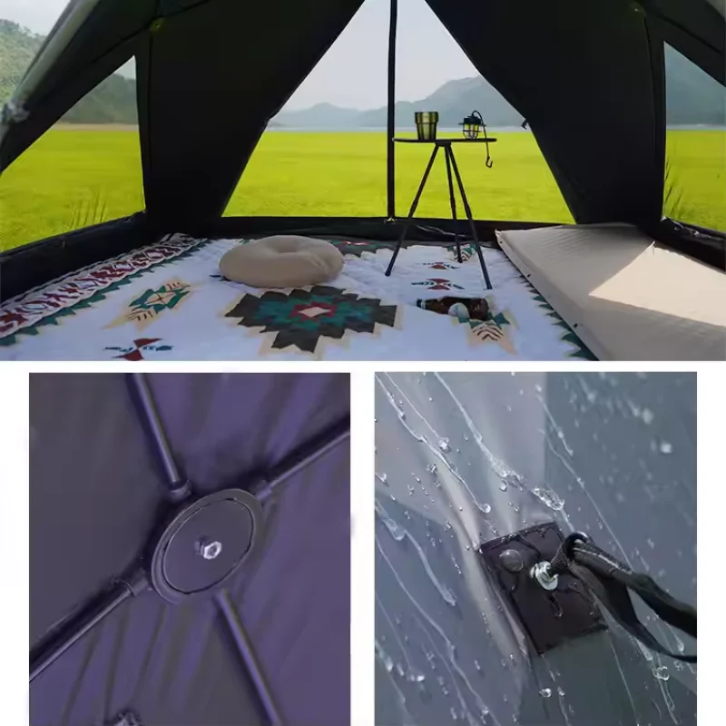Pop Up Beach Tent Automatic Su - đánh giá và giá Gazebo Pop Up