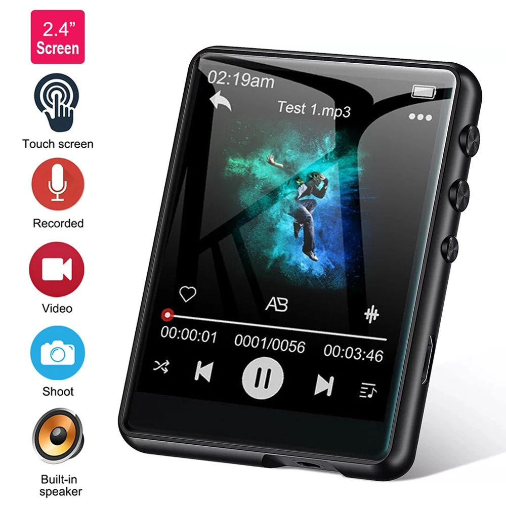 2.4 Inch Touch Scre…