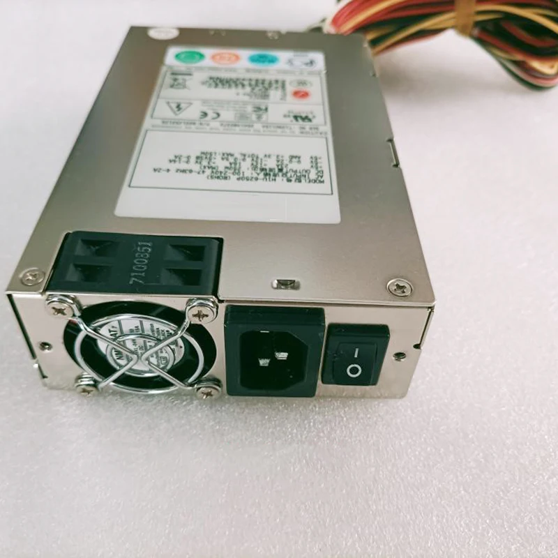 250W 1U Server Power Supply H1U-6250P  (ROHS) High Quality