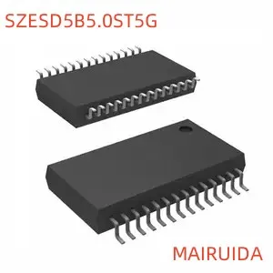 

MAIRUIDA ESD Suppressors / TVS Diodes SZESD5B5.0ST5G electronic components supplier 220 volt chip PCB 21+