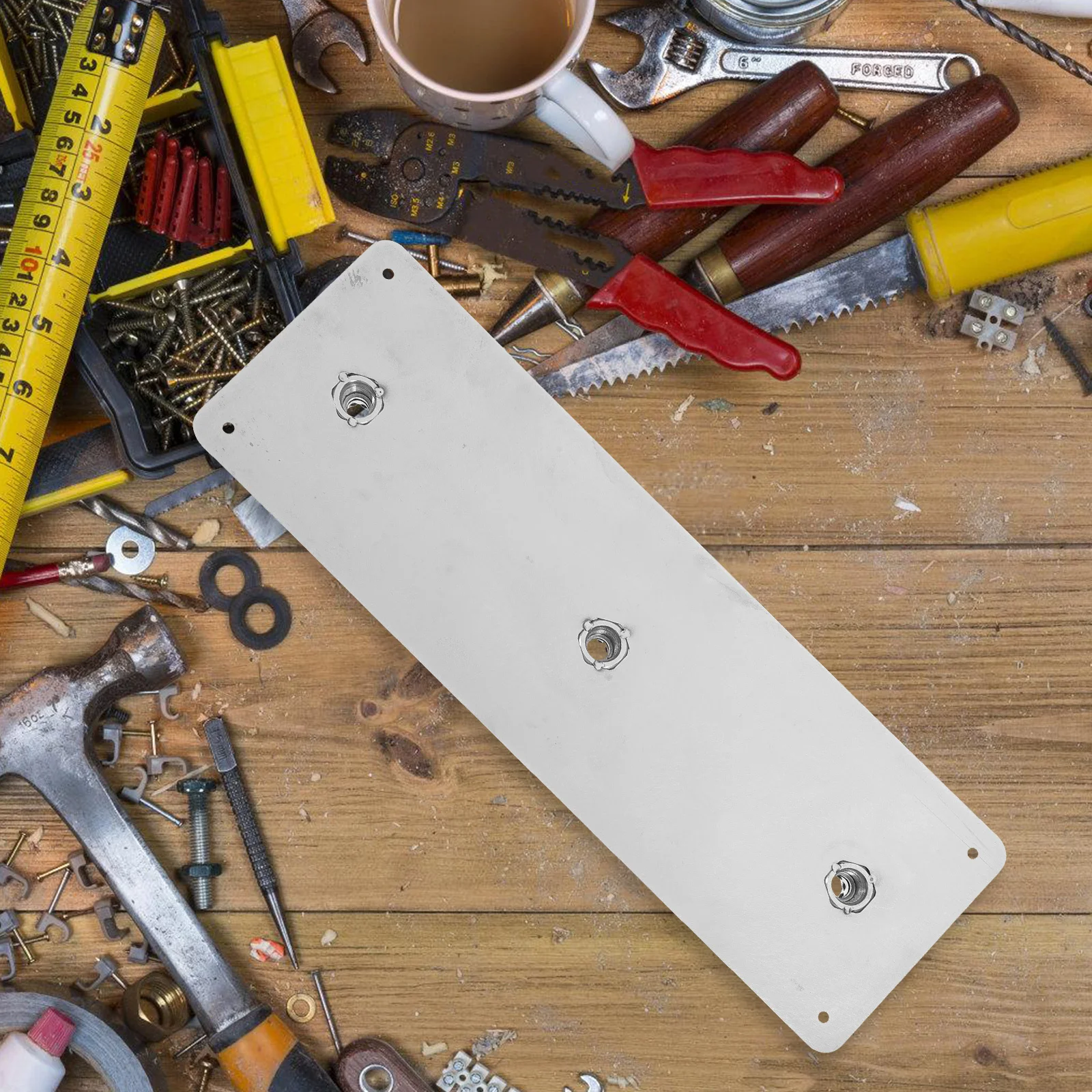 

Pressure Washer Holder Quick Connect Stainless Steel Wall Mounted Nozzle Tip Organizer Storage Rack Power Washer Tool Rack