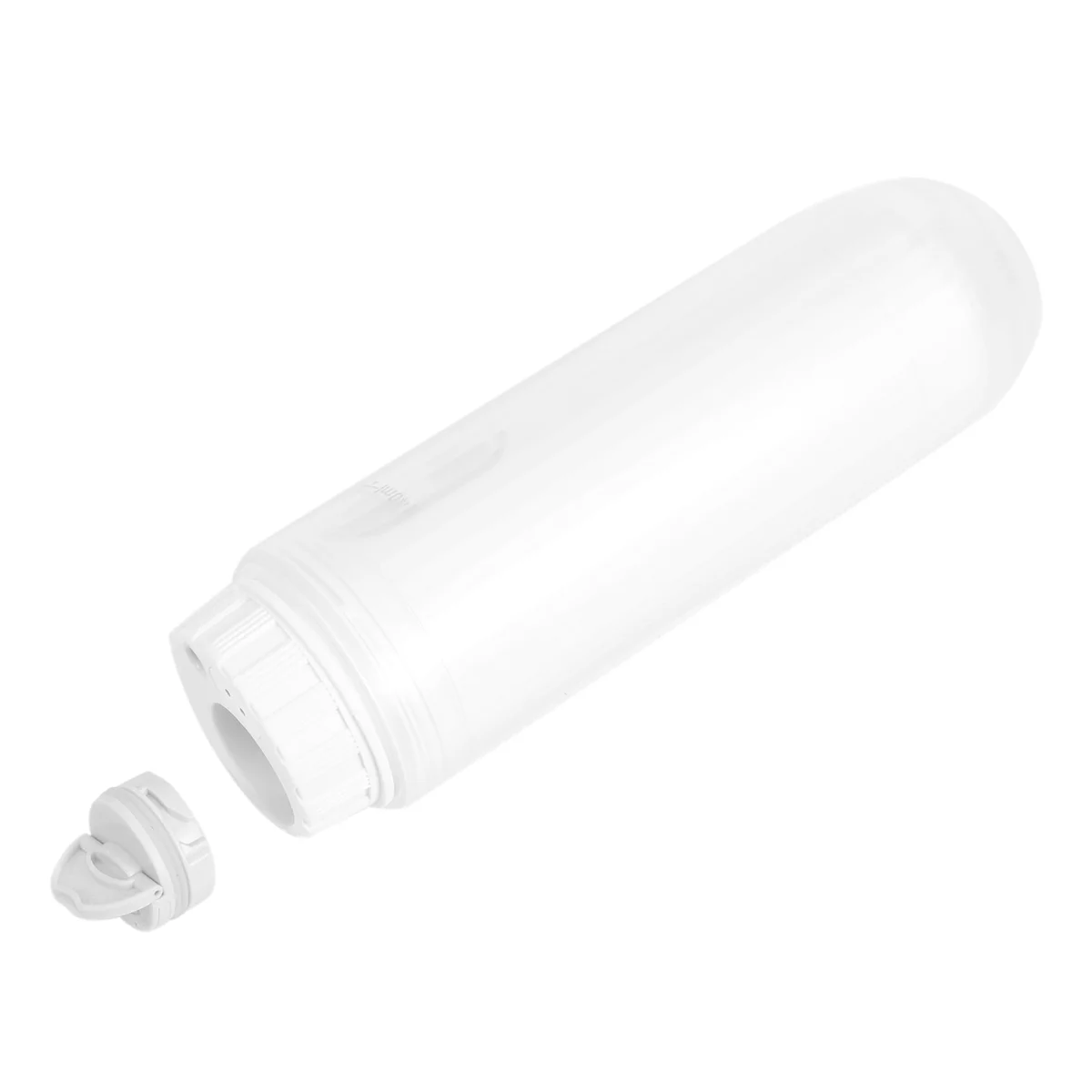 Spruzzatore elettrico automatico per Bidet doccia da viaggio pulizia da viaggio portatile-bianco