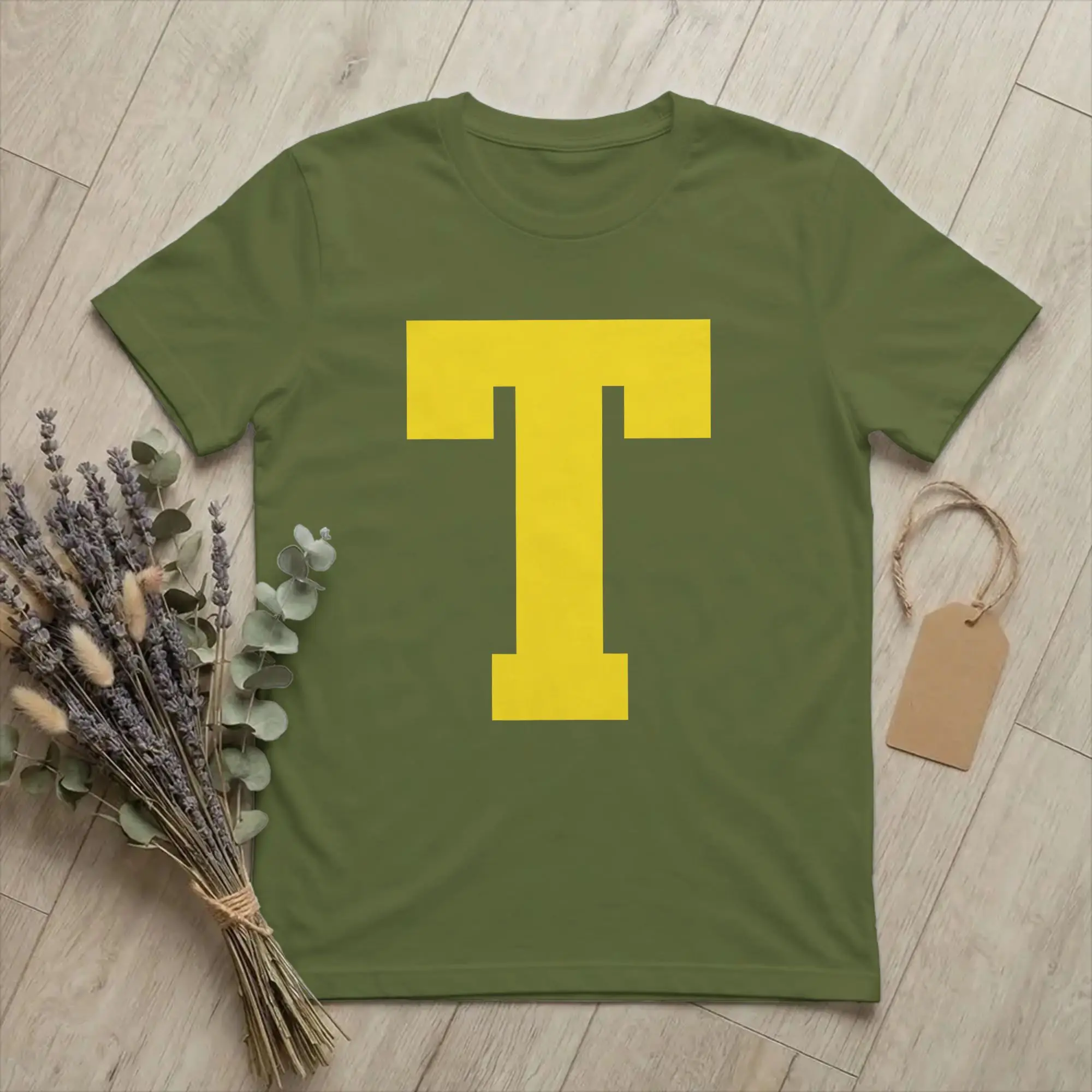 Men T-Shirt Letter T Chipmunk Group Matching Cosplay Vintage 100% Cotton Tees Short Sleeve Outfit T Shirts Crewneck merchandise
