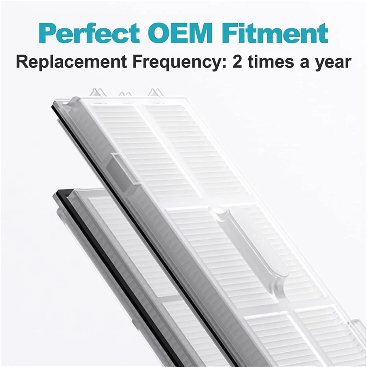 19 шт. запасные части для робота-пылесоса Roborock S8/S8+/S8 Pro Ultra, двойная основная щетка, боковая щетка, фильтр Hepa