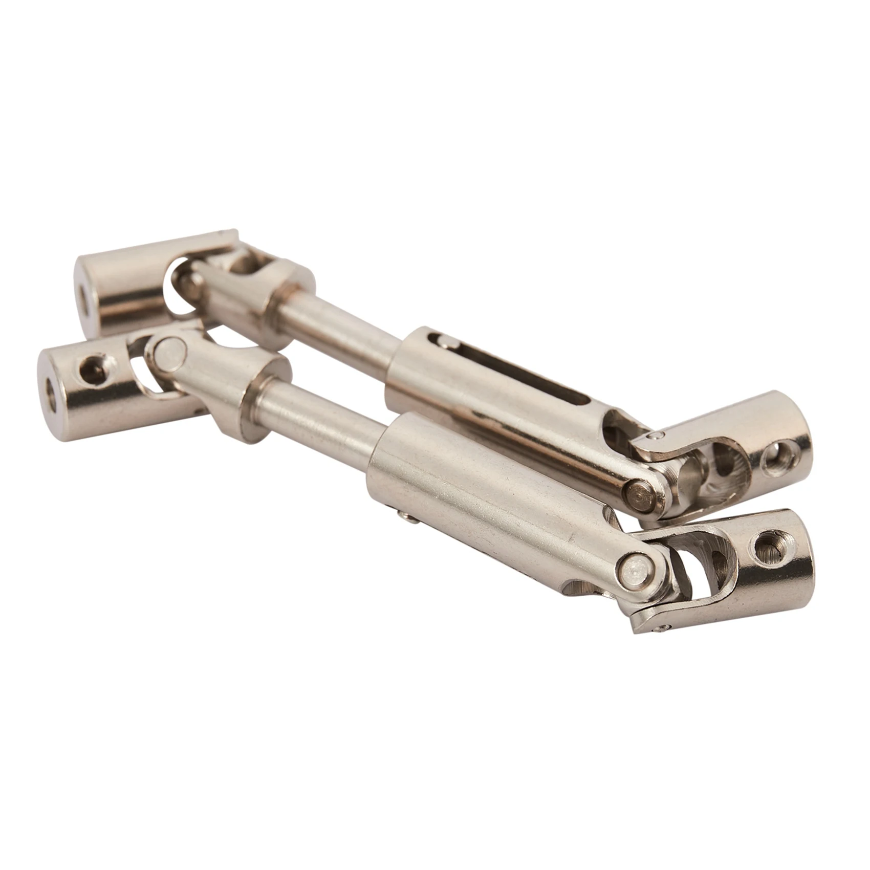 B05C-Crawler Car Metal eje de conducción parte inferior camión Rc con 4 Uds RC coche Metal Shock Tower soporte Kits