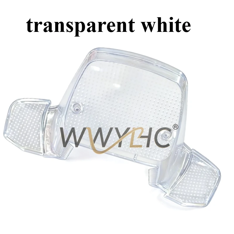 Suitable for BWS100 Two-punch Duck 100 Brake Rear Taillight Cover Taillight Shell Rear Light Shell