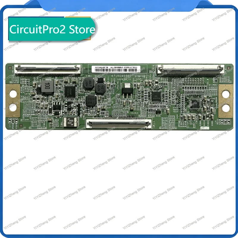 Original Driver T-con board L43M6-6ARG L55M6-6ARG L65M6-6ARG HV550QUBF70 HV650QUBF70 47-6060002