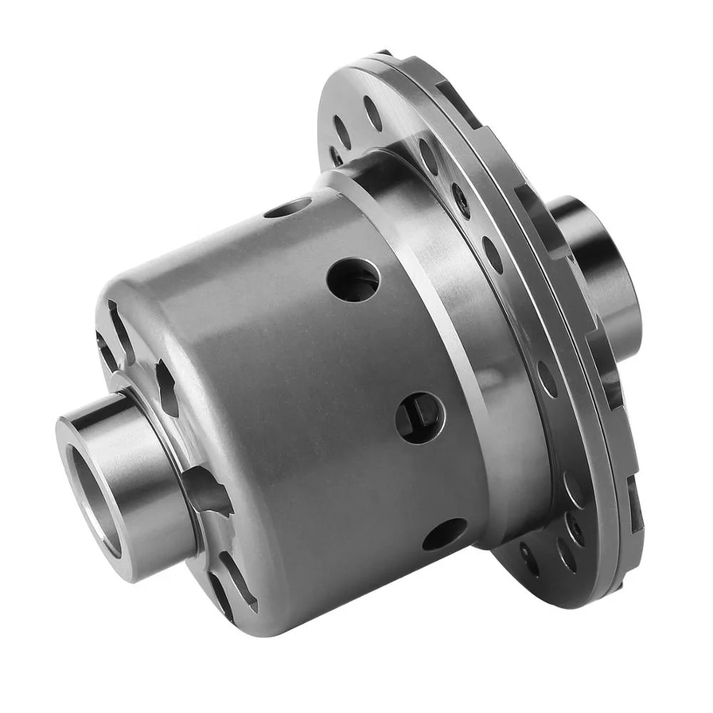 Customized 4wd Friction Plate Type Limited Slip Differential for TOYOTA LAND CRUISER 200 F