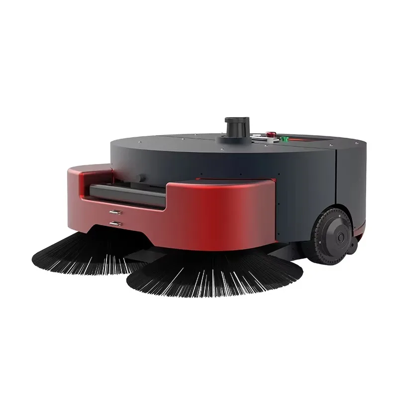 Autonomous Commercial Cleaning Robot