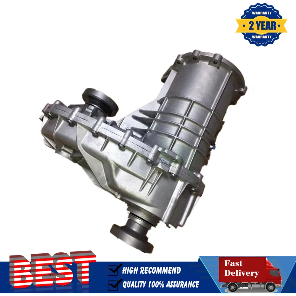 

0AQ341010J Transmission Transfer Case Assembly Fit Audi Q7 Quattro 2007-2010 0AQ341010M 0AQ341010K 0AQ341010E 0AQ341010G