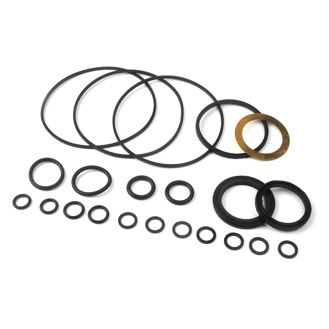 For Eaton Char-lynn Hydraulic Motor Buna Seal Kit 60540 H 101 Series 008 009