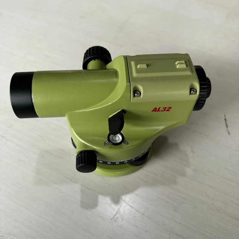 أدوات قياس عالية الدقة المستوى التلقائي مع الملحقات أداة المسح المستوى التلقائي