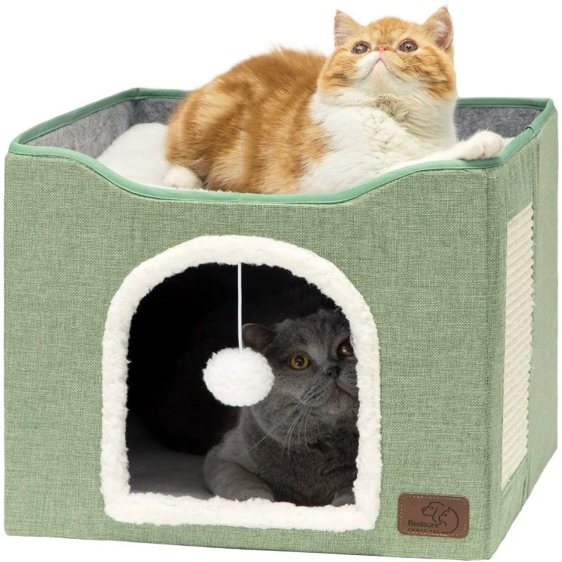 

Pet stool, pet litter, indoor foldable storage stool, cat litter, kennel
