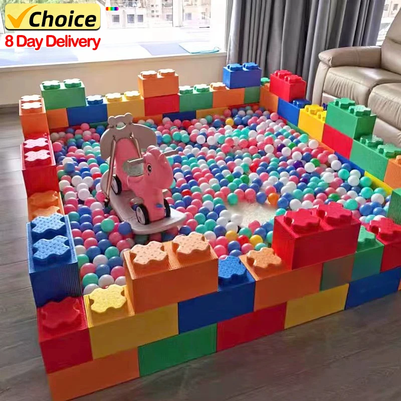 Building Blocks Fen…