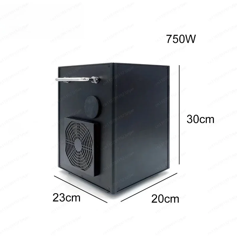 Decrease Vibration Electronic Cold Pyro Spark Fire Work 26mm Strong Spray Head Cold Spark Machine for Wedding Disco Dj