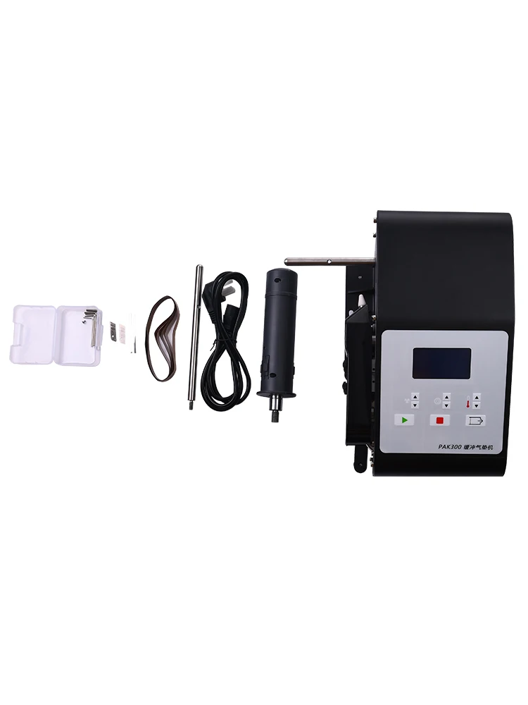 Luftkissen-Inflatormaschine mit 14 m/min