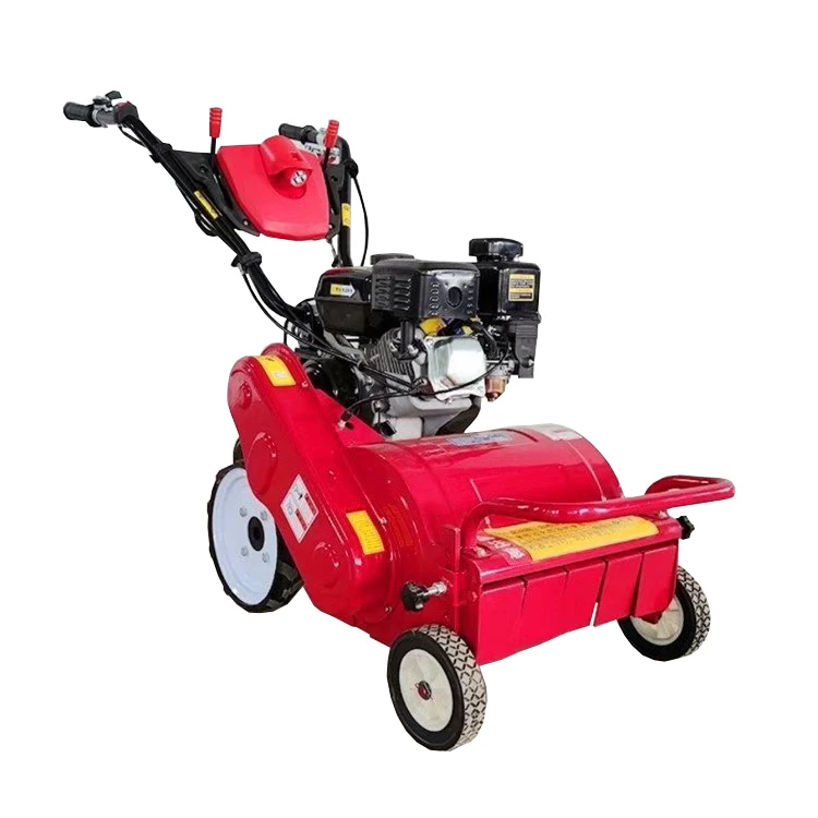 RCM Factory Direct Garden Lawn Mower Farm Weeding Machine Grass Cutting Machine For Garden