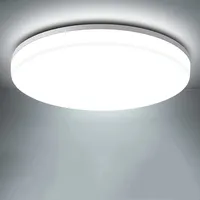 LED Ceiling Lights Modern Round Led Ceiling Lamps 48W 36W 24W 18W for Home Decor Lighting Fixture Surface Mounted Led Panel Lamp