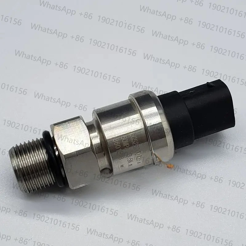 

Accessories 200 230 250-6E Hydraulic Pump High Pressure Sensor Pilot Low Pressure Sensor