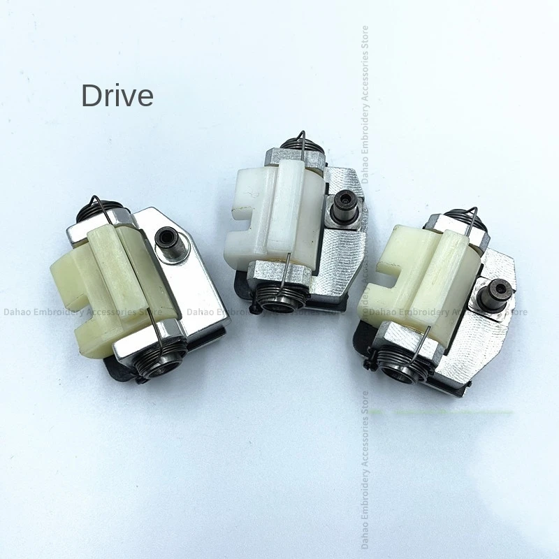 1PCS 37mm 16.5mm Drive Slider Racing Steel Needle Rod Drive Computer Embroidery Machine Accessories