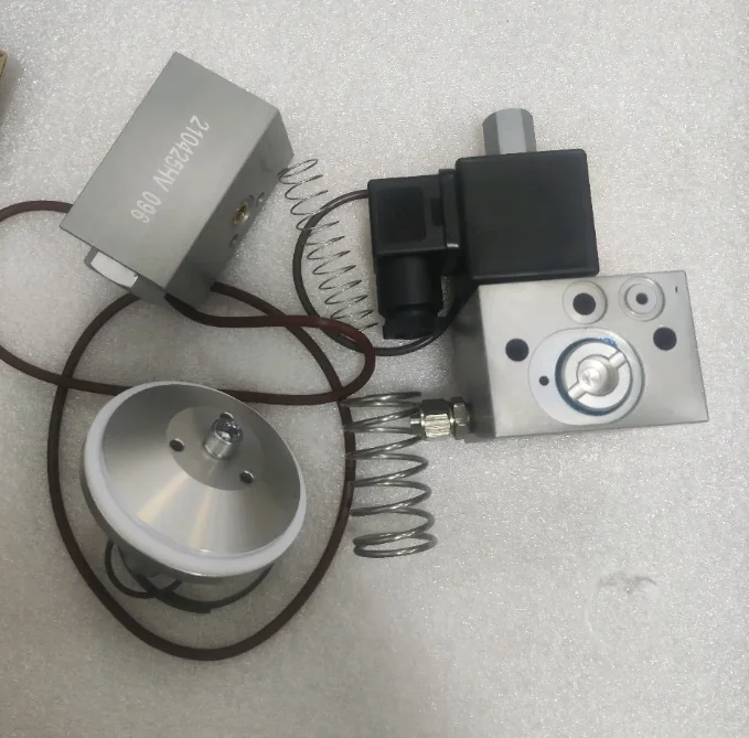 Compressor maintenance spare kit coded GD47796614001, matched air system accessory with preferential bulk price