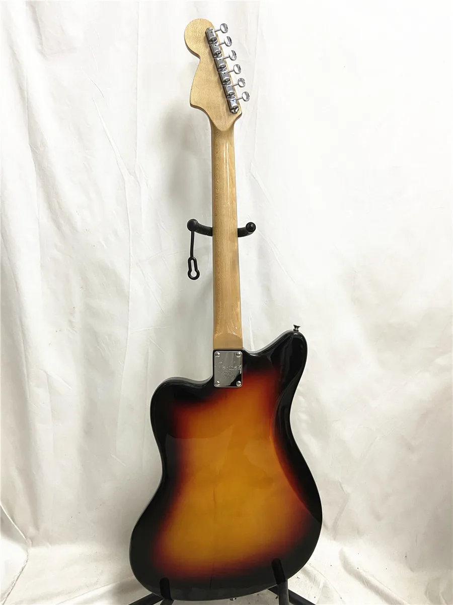 High quality sunset jazz electric guitar vintage pickup free shipping