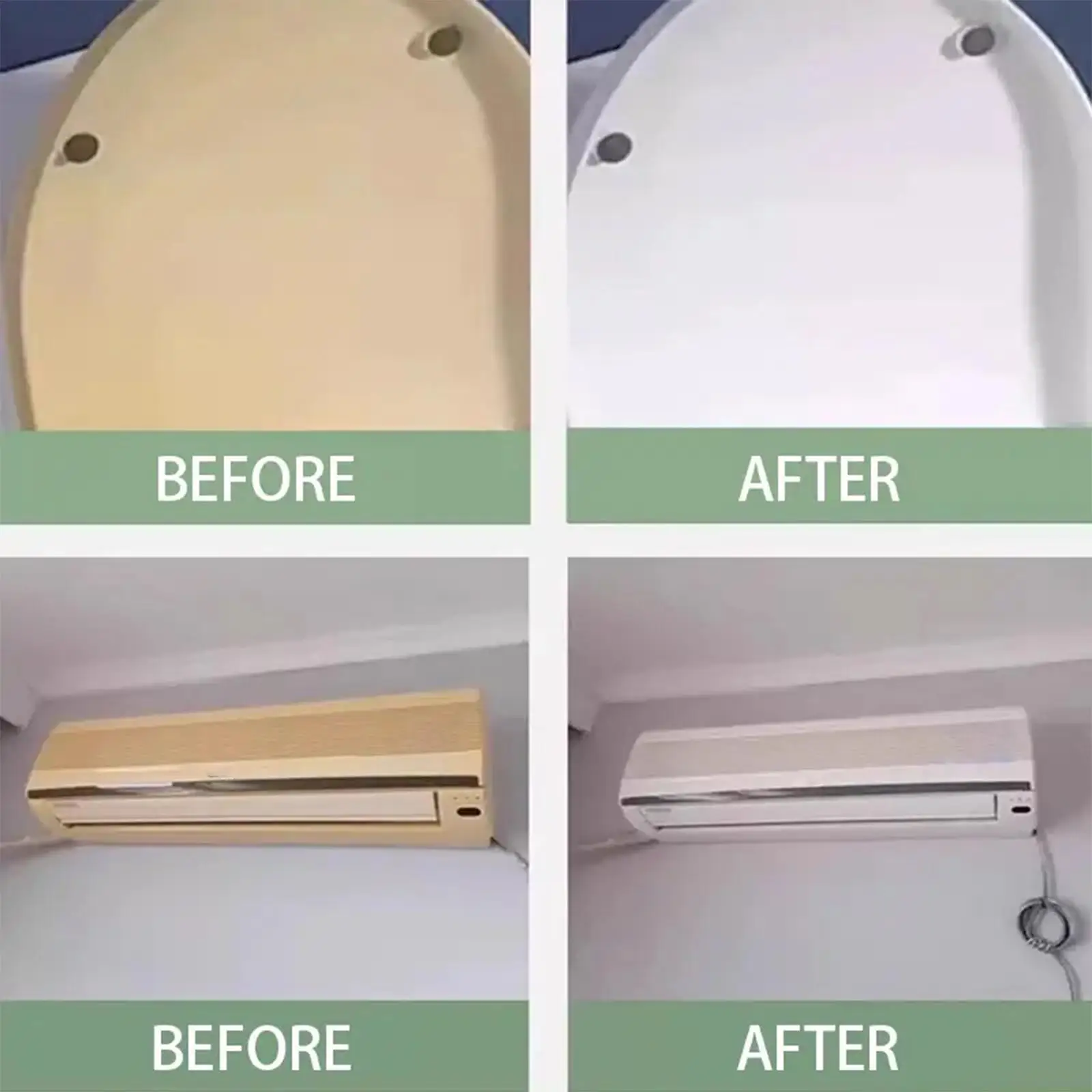 

Household appliance plastic parts anti yellowing cleaner Multipurpose Refurbishment 100ml Yellowing ABS Panel Solution