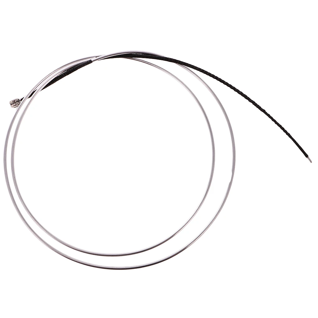 Set 4 Piece Viola Replacement Strings Bright Clear Tone for 4 4 Size Viola Part Accessories