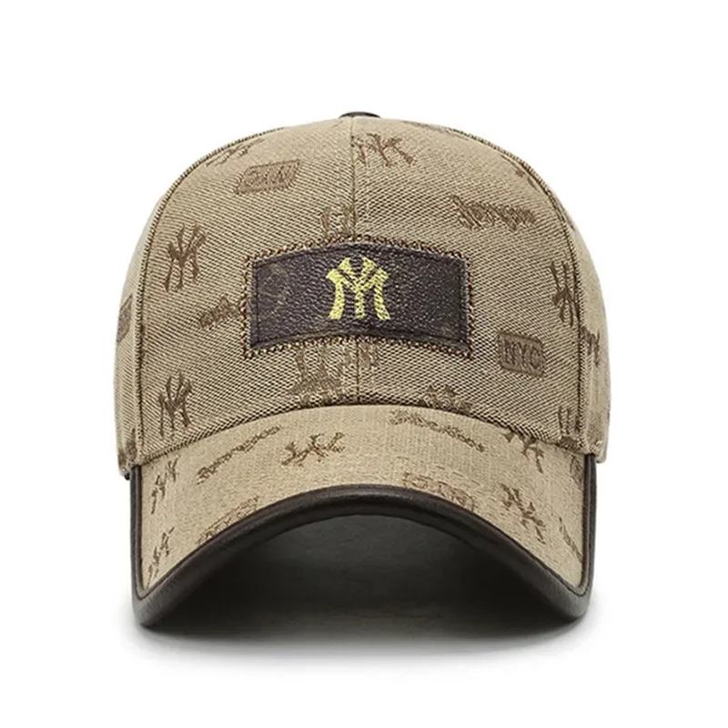 

Snapback Cap New Spring Summer Fashion Trend Hardtop Baseball Caps For Men Personality Embroidery Hip Hop Party Hats Women's Hat