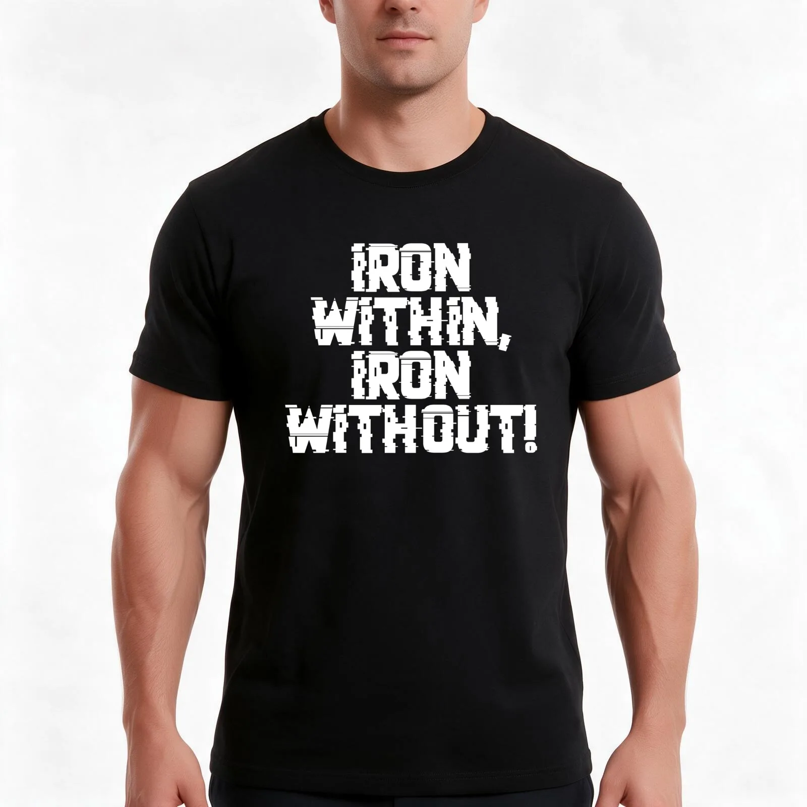 Iron Wargaming Warcry - Marines Battle Cry T-Shirt Summer Casual Cotton Tee Oversized Streetwear Tops Vintage Graphic Print