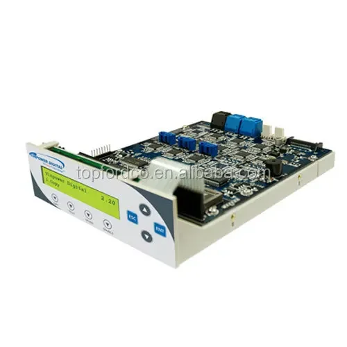 

1to9 SATA BD/DVD/CD Duplicator Controller Card (Advanced)