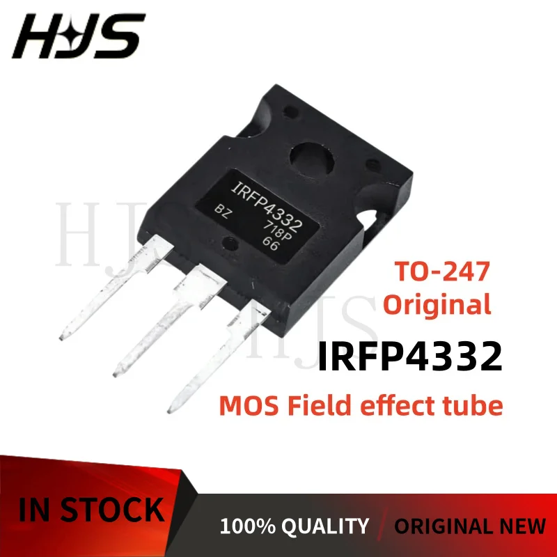 5/20pcs Original Imported TO-247 IRFP4332 IRFP4332PBF MOS Field effect transistor
