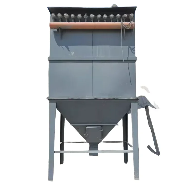 Bag filter Pulse injection anti-static coating dust collector
