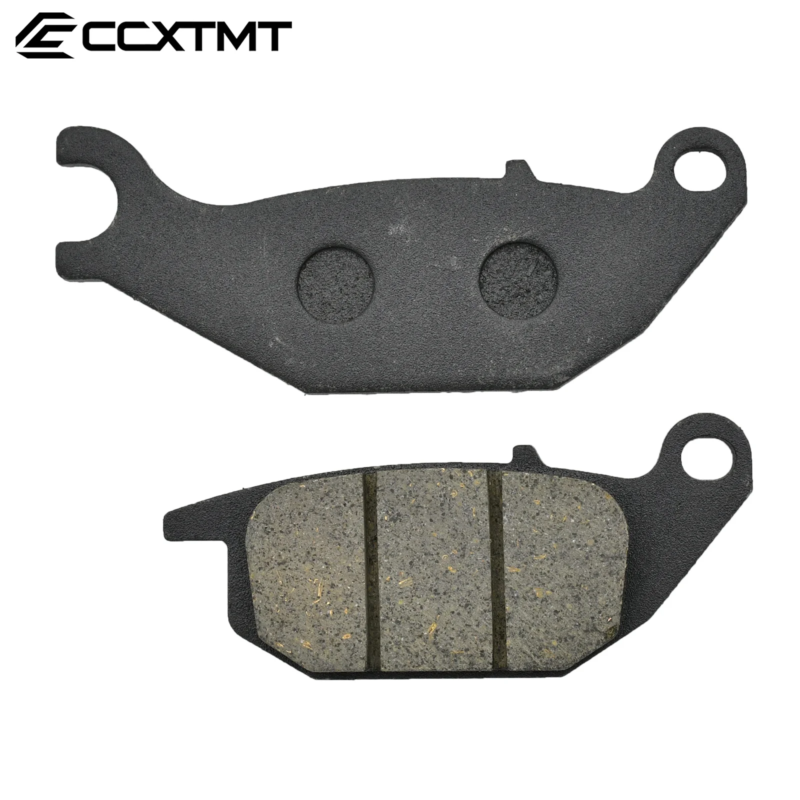 Motorcycle Rear Brake Pads for HONDA CBR125R CBR 125 R CBR 125R 2004-2006  CBR150R 2000-2003 XL125 XL 125 Varadero 2001-2011