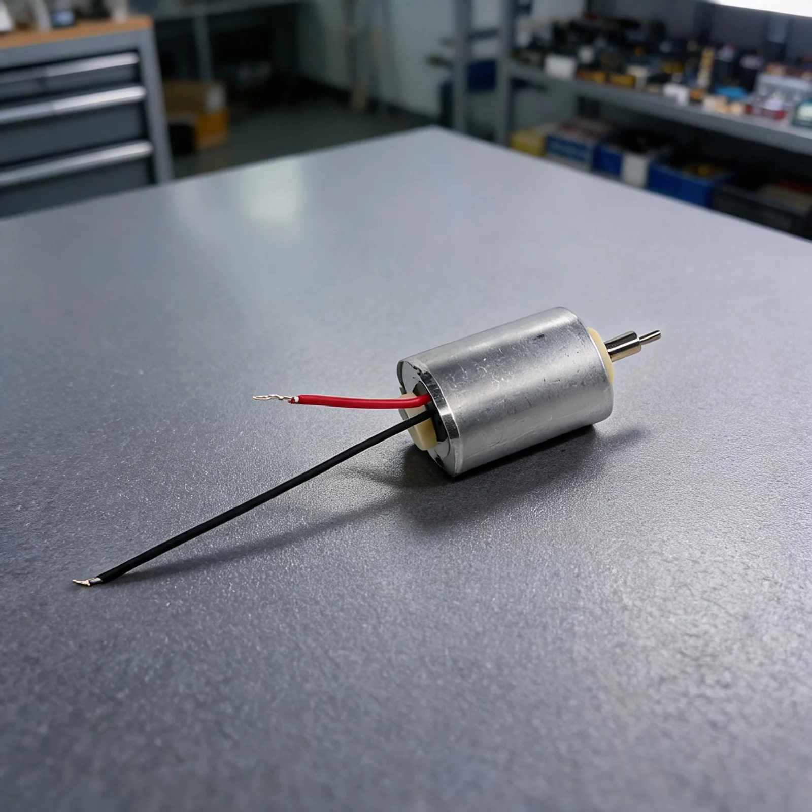 For WAHL 8148 8504 8591 Brushless Motor 6500 7000 8000RPM Silver Metal High Replacement Part For Cordless Hair Trimmer