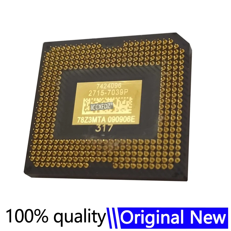 

Оригинальный проектор DMD CHIP 2715-7039P DMD CHIP 2715-7039P