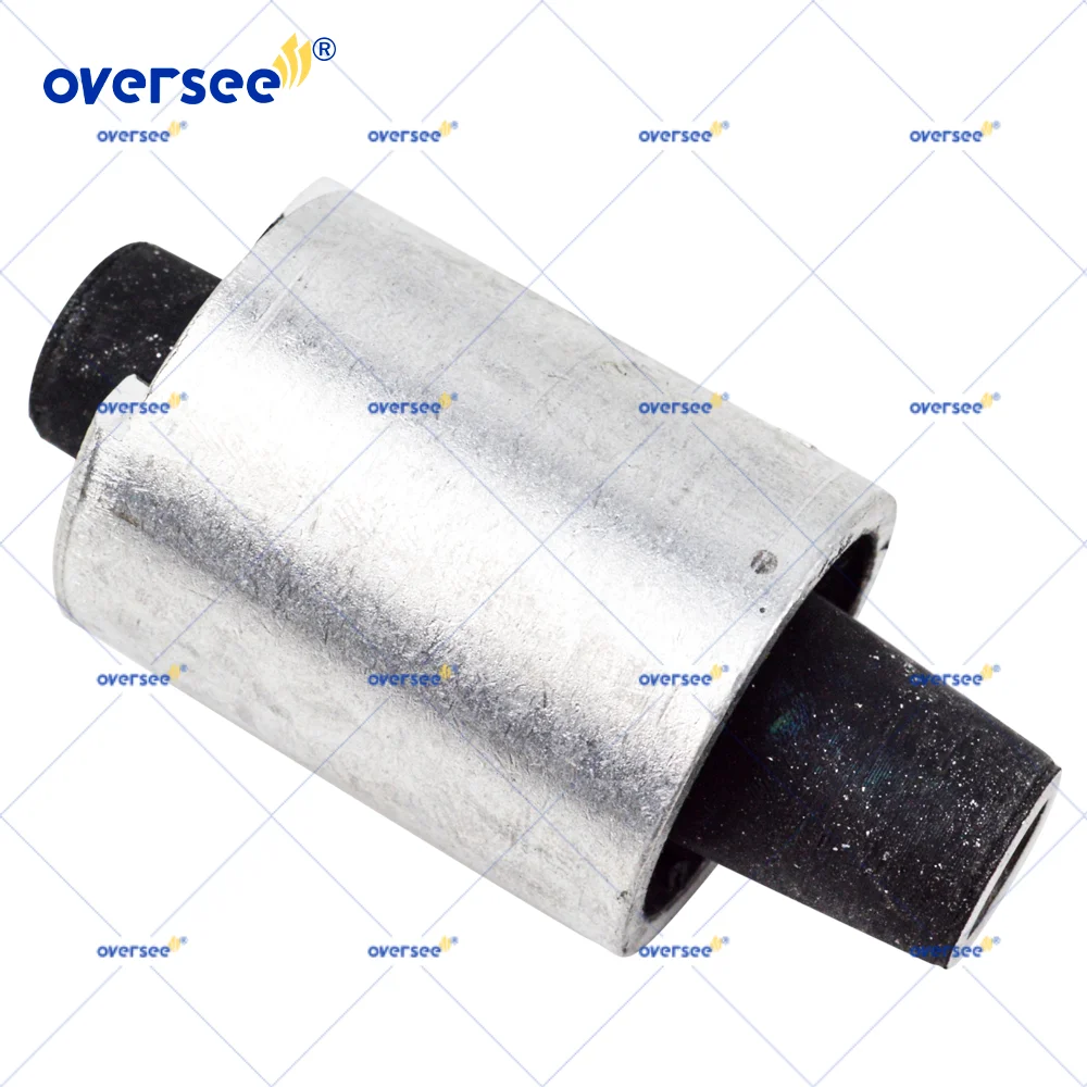 

8M0206066 Mount Rubber for Mercury 4 Stroke 25HP Upper Outboard Engine 898101242 Aftermarket Parts