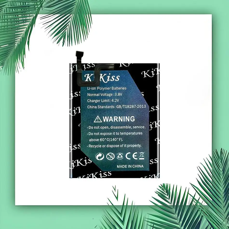 

LPN387495 Аккумулятор 6200 мАч для прочного перезаряжаемого мобильного телефона Hisense