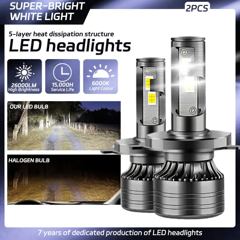 2Pcs Car Fog Light … - image