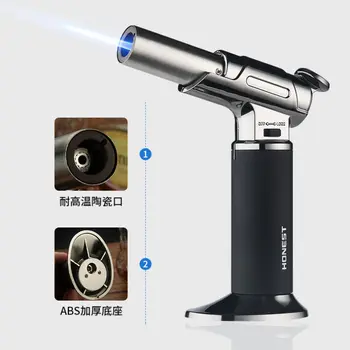 10 nejlepší prodej zapalovače pistole - №9