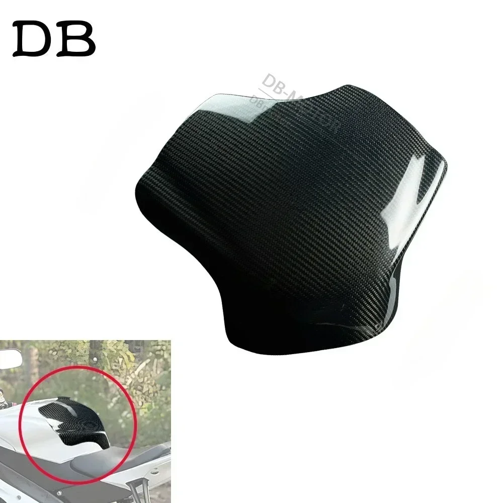 

Подходит для YAMAHA YZF-R6 2008-2012, защита бака из углеродного волокна, защита крышки топливного бензобака для мотоцикла