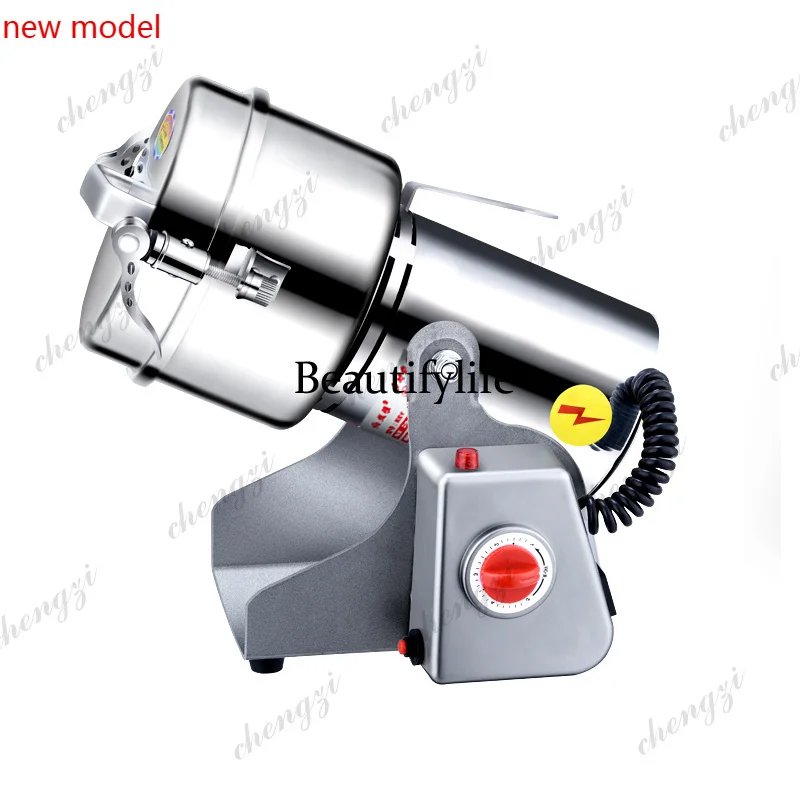 800g Electric Coffee Grinder Machine Grain Spices Mill Medicine Wheat Flour Mixer Dry Food GrindDD182