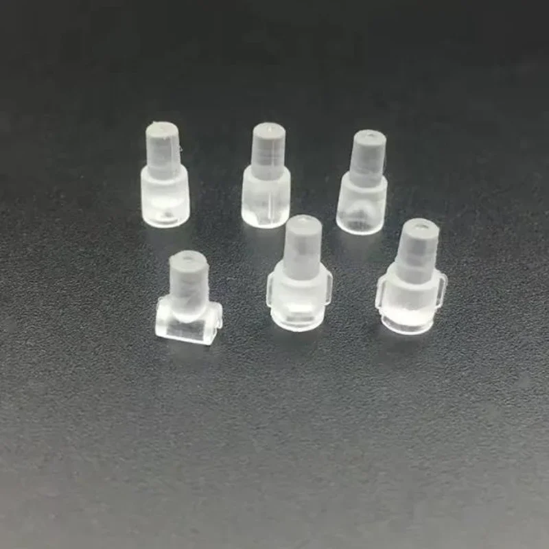 6 Sets Dental Mould Starter Kit Orthodontic Accessories Injection Mould Mini Ortho Bracket Lingual Button Tongue Tamer Dentistry