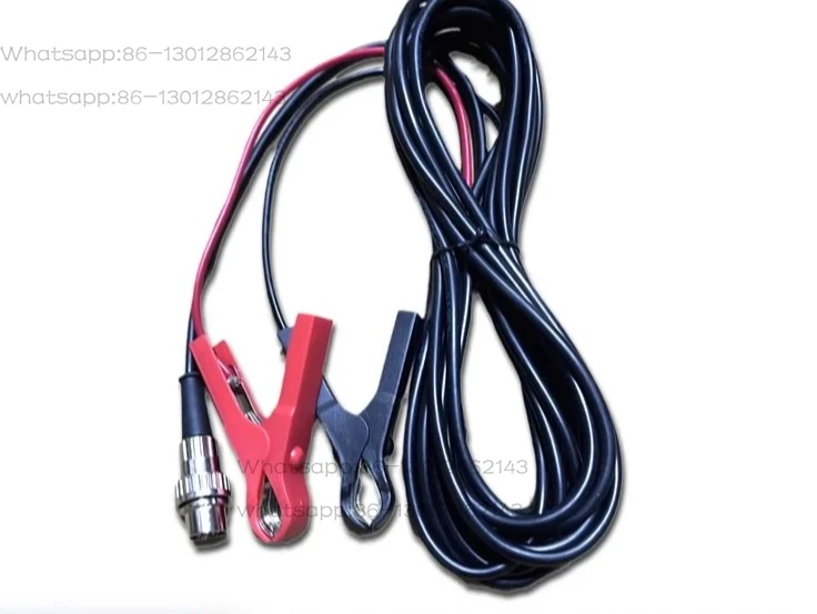 NEW   1PCS  MQZ-2 Speed Adapter Cigarette Lighter Connection Cable Foster Fuli VUT3100   RPM-5300