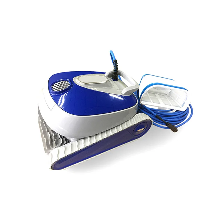 

Factory direct sale high level custom automatic electric solar swimming pool vaccum cleaner robot