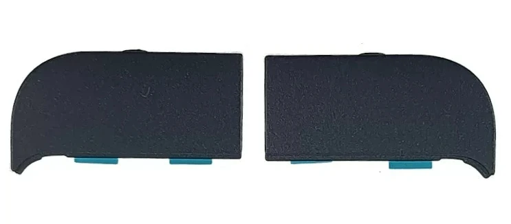 For Dell Latitude 7410 E7410 P119G 012DRC 12DRC 0M2XM9 M2XM9 LCD Hinge Trim Ears Screen Trim Strip