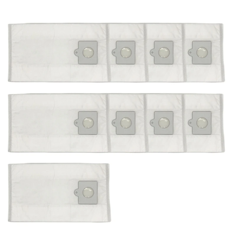 

9 Pcs Type Q/C Canister Vacuum Bags Replacement Parts Accessories Kit For Kenmore 5055, 50557, 50558. Part Number 20-53292